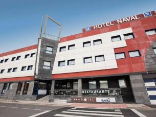 Hotel Naval Sestao