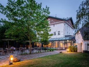Fletcher Hotel Ch&acirc;teau De Raay
