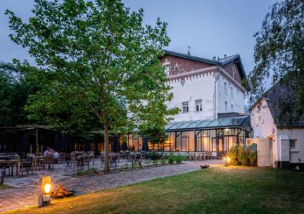 Fletcher Hotel Ch&acirc;teau De Raay