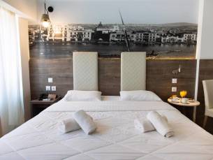 8 daagse vliegvakantie naar Metropolitan in thessaloniki, griekenland