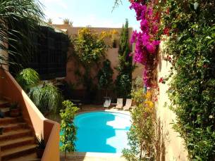 Riad Les Borjs De La Kasbah