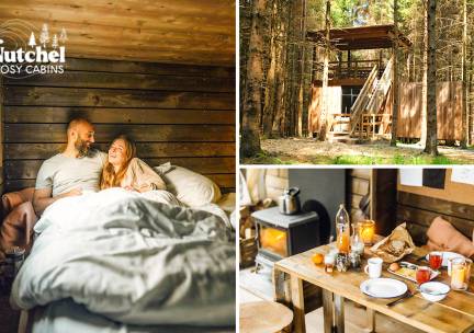 2 overnachtingen voor 2 + ontbijt + fles mousserende wijn in het hart van de Ardennen