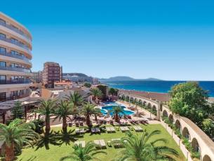 8 daagse vliegvakantie naar Cactus in rhodos-stad, griekenland
