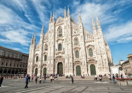 Geniet van een stedentrip in een 4*-hotel in Milaan incl. vlucht