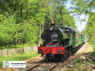 Dag stoomtrein Maldegem-Eeklo