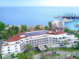 Hotel Imperial Turkiz Resort