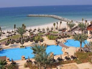 The Luxury Collection Hotel Ajman Saray