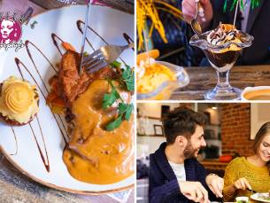 3-gangen keuzediner bij Brasserie Murphy's