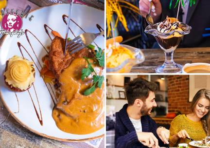 3-gangen keuzediner bij Brasserie Murphy's