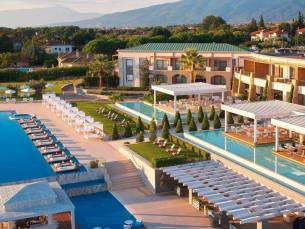 Cavo Olympo Luxury En Spa