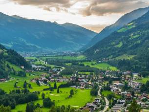 4=3 SPECIAL! ???? 5-daags verblijf in een heerlijk 4*-hotel in Zauchensee, midden in de adembenemende Oostenrijkse Alpen o.b.v. all-inclusive light + GRATIS parkeren