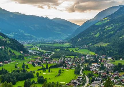 4=3 SPECIAL! ???? 5-daags verblijf in een heerlijk 4*-hotel in Zauchensee, midden in de adembenemende Oostenrijkse Alpen o.b.v. all-inclusive light + GRATIS parkeren