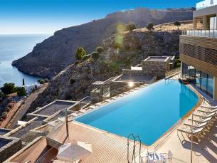 Lindos Blu