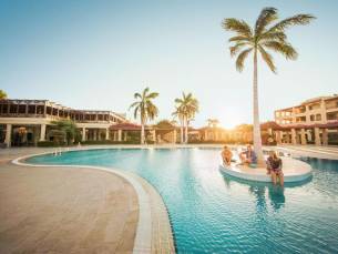 Hotel ROBINSON Club Soma Bay