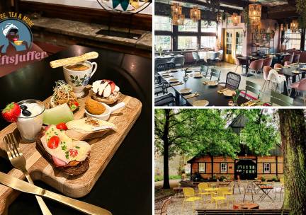 Stifts-proeverij van de chef bij De Stiftsjuffer