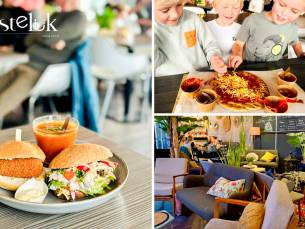 12-uurtje of eigen pizza maken + limonade en ijs voor kinderen bij Kosteluk