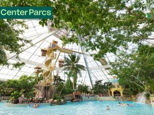 Avondentree zwemparadijs Aqua Mundo De Vossemeren
