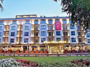 Dosso Dossi Hotels en SPA