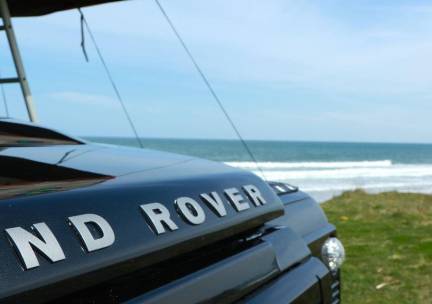 Northumberland 4x4 Experience