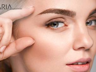 Wenkbrauwbehandeling naar keuze