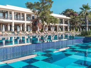 Hotel Sherwood Exclusive Kemer