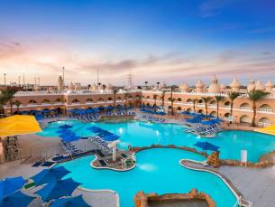 Pickalbatros Alf Leila Wa Leila Resort