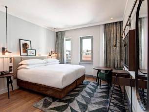 Doubletree Hilton Rome Monti