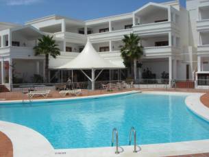 Aparthotel Oceano