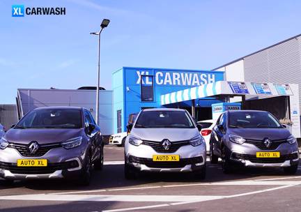 Wasbeurt bijCarwash Leiden