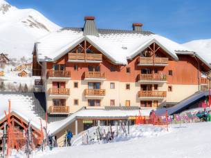 Le Rond Point des Pistes