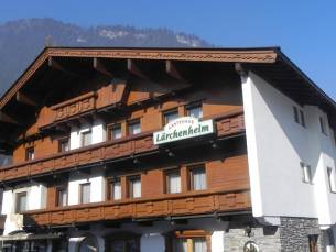 Pension G&auml;stenhaus L&auml;rchenheim