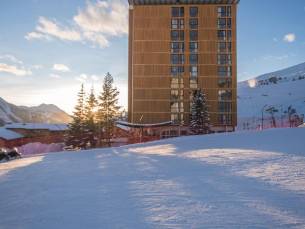 R&eacute;sidence Belambra Le Roc Blanc