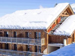 R&eacute;sidence Les Chalets de Wengen - voordeeltarief