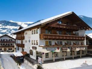 Central Hotel & Apart