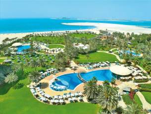 Le Royal Meridien Beach Resort & Spa Dubai
