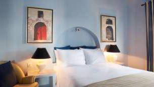 Cosmopolitan Suites