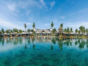 Bliss Hoi An Beach Resort