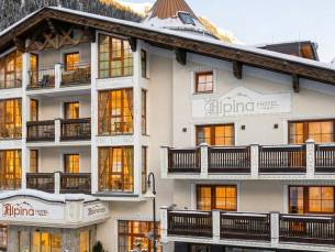 Hotel Alpina Ischgl