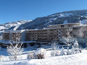 Kempinski Hotel Das Tirol
