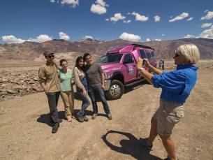Las Vegas Death Valley Premium-Tour
