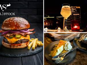 3-gangen keuzediner bij Wall Stock 61 in hartje Maastricht