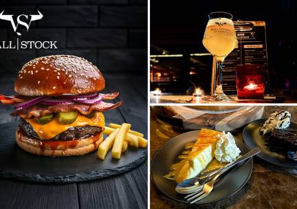 3-gangen keuzediner bij Wall Stock 61 in hartje Maastricht