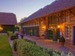 Feelgood vakantie voor geliefden - stijlvolle landhuis flair en romantische idylle in Saarland