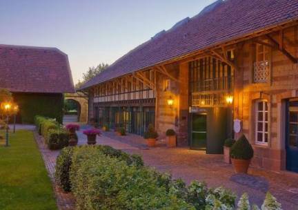 Feelgood vakantie voor geliefden - stijlvolle landhuis flair en romantische idylle in Saarland