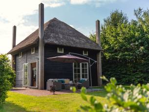 Groepsaccommodatie (2x Regge 10 pers)