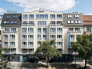 NH Berlin City Ost
