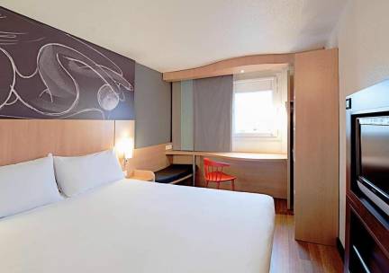 3 daagse stedentrip naar ibis Montmartre 18eme in parijs, frankrijk