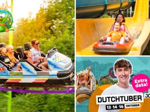 All-in entree voor Verkeers- en Attractiepark Duinen Zathe