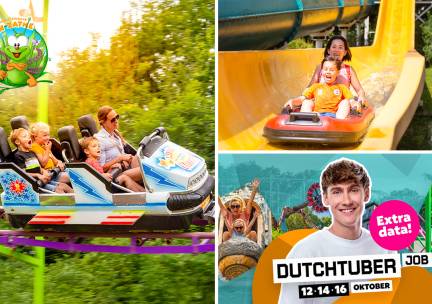 All-in entree voor Verkeers- en Attractiepark Duinen Zathe