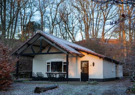 Comfort Bungalow met Bubbelbad | 2-4 Pers.